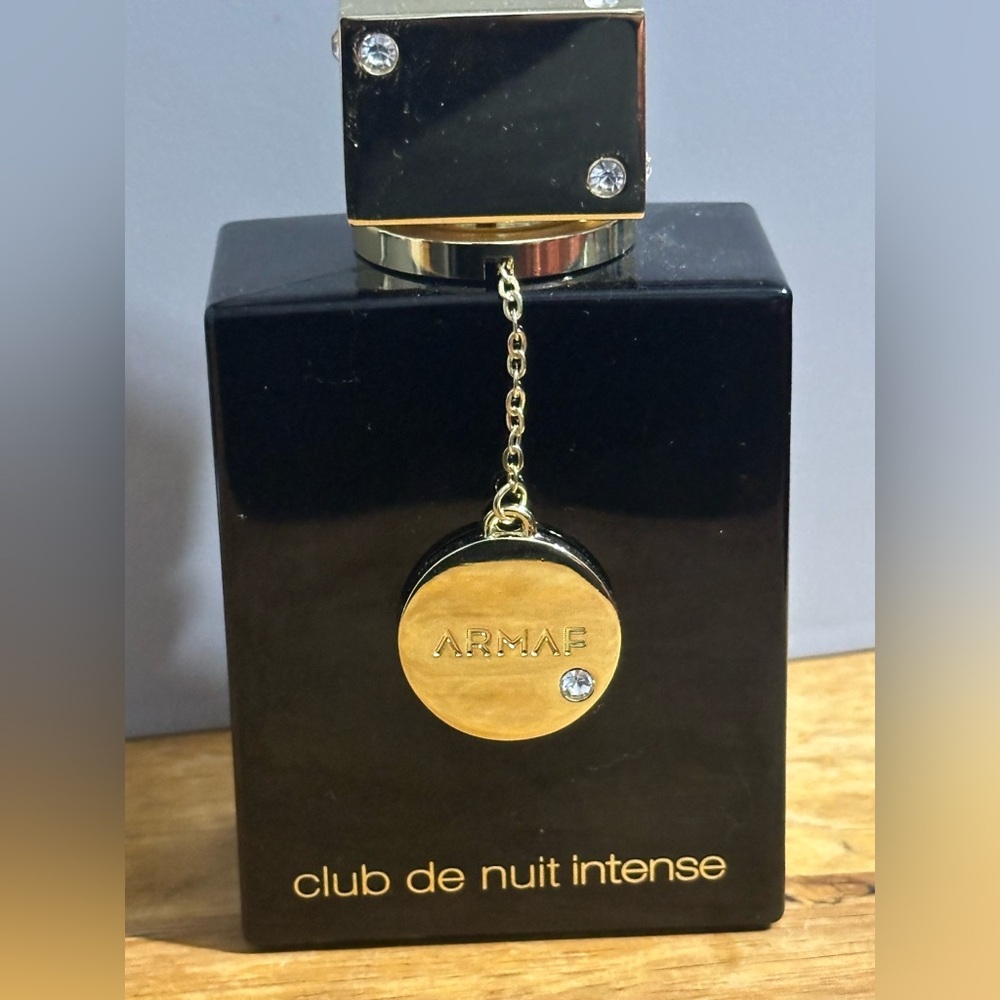 Armaf Club De Nuit Intense for Women Eau De Parfum Spray, 3.6 ounces
